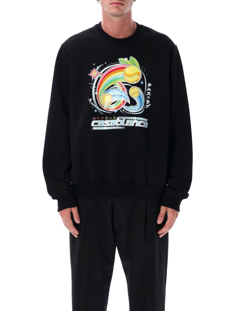 Casablanca hoodie-1